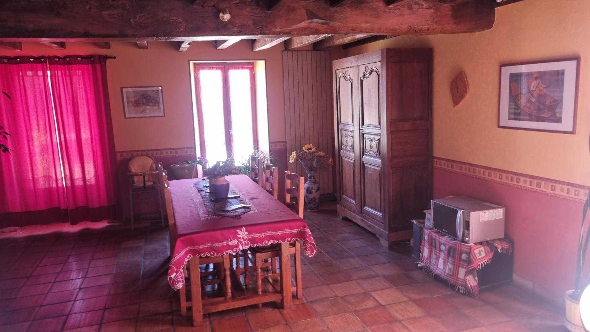Chambres D'Hotes Entre Niort Et Marais Poitevin Bessines Екстериор снимка